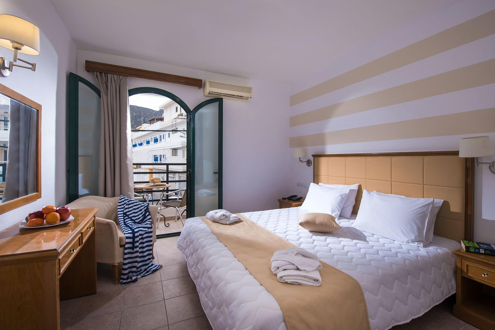 Pela Maria Hotel (Adults Only) Khersónisos Eksteriør bilde