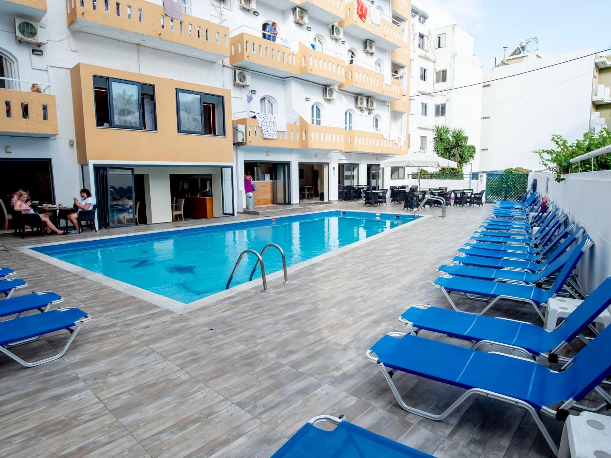Pela Maria Hotel (Adults Only) Khersónisos Eksteriør bilde