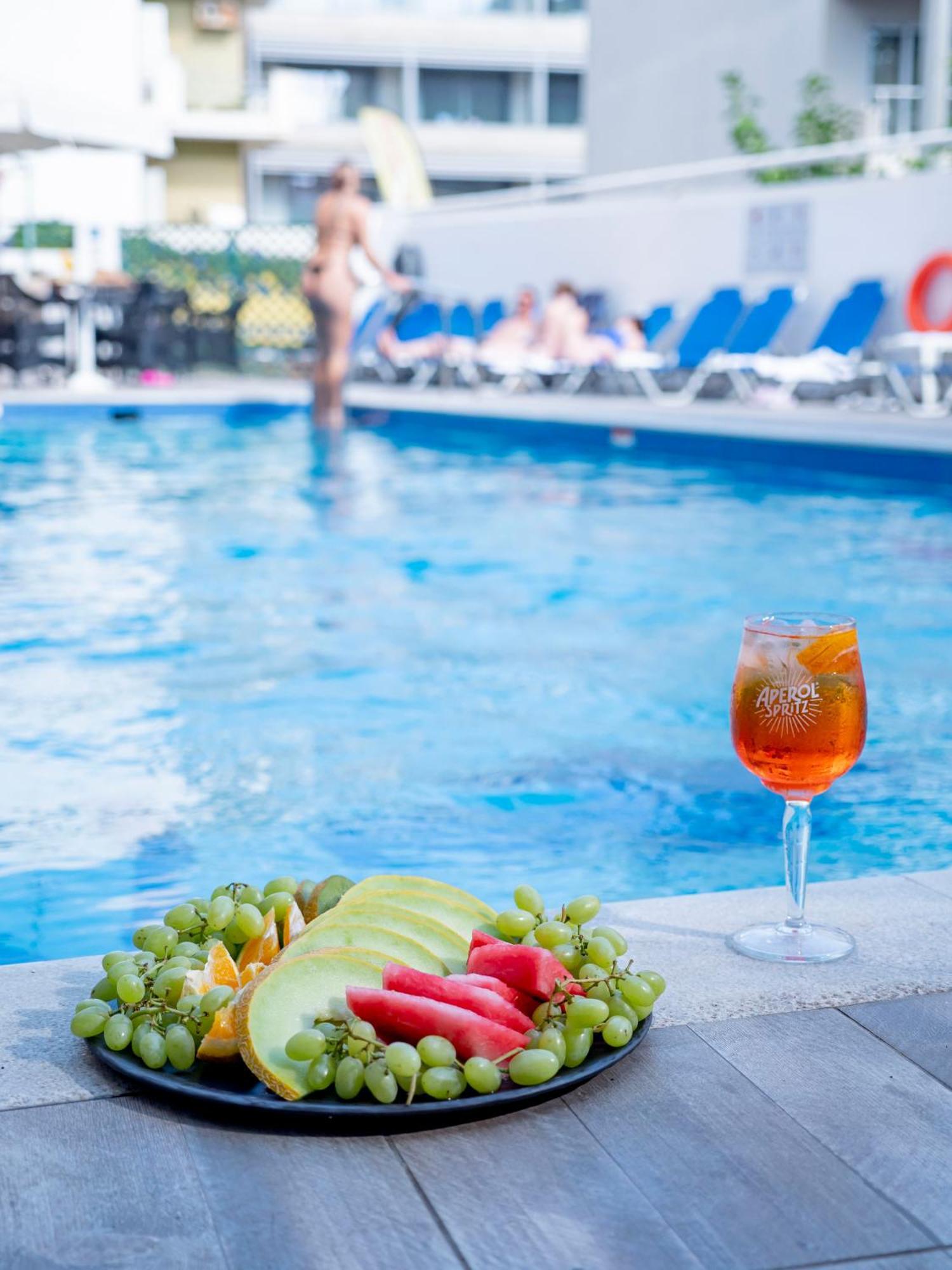 Pela Maria Hotel (Adults Only) Khersónisos Eksteriør bilde