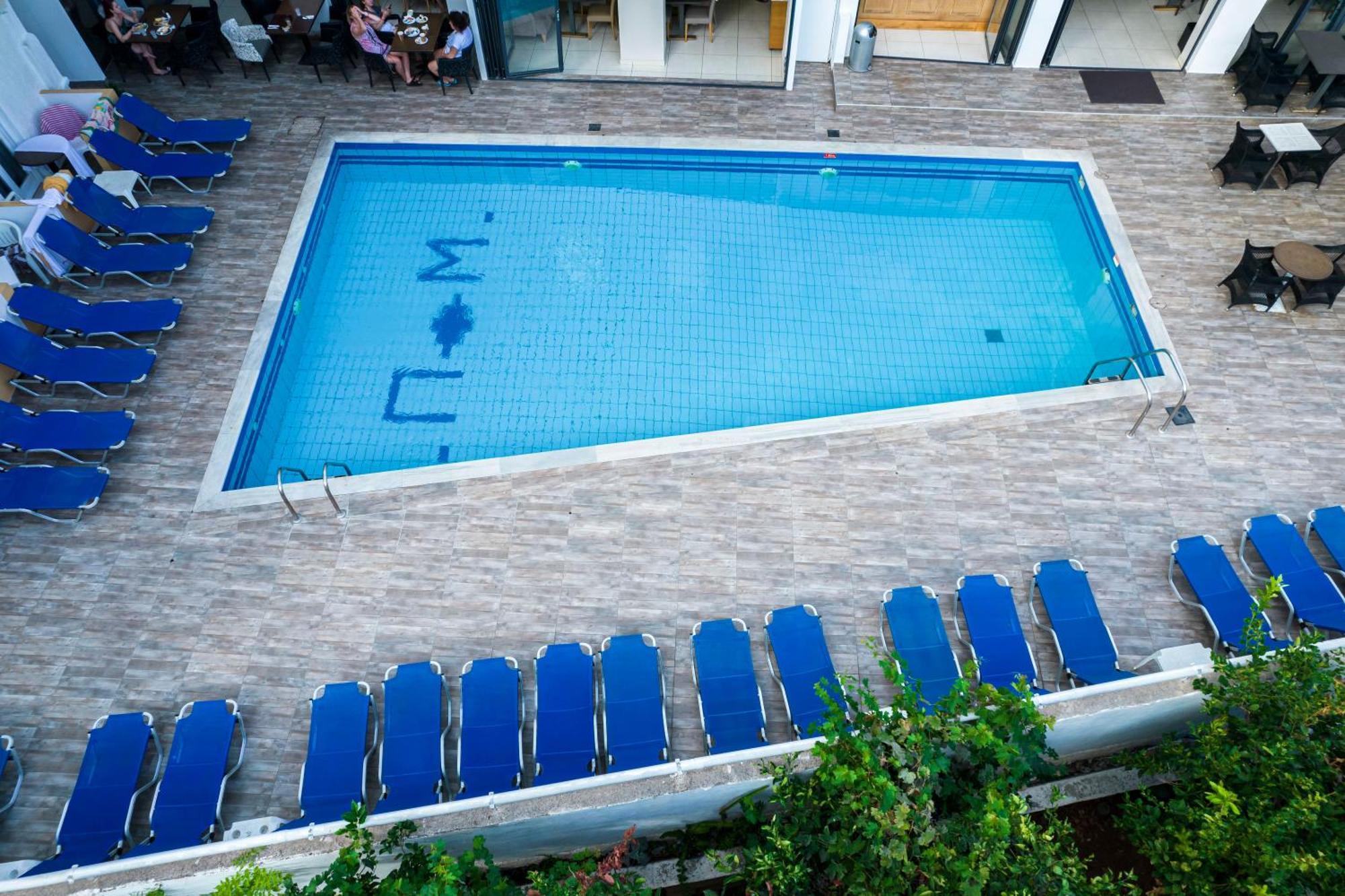 Pela Maria Hotel (Adults Only) Khersónisos Eksteriør bilde