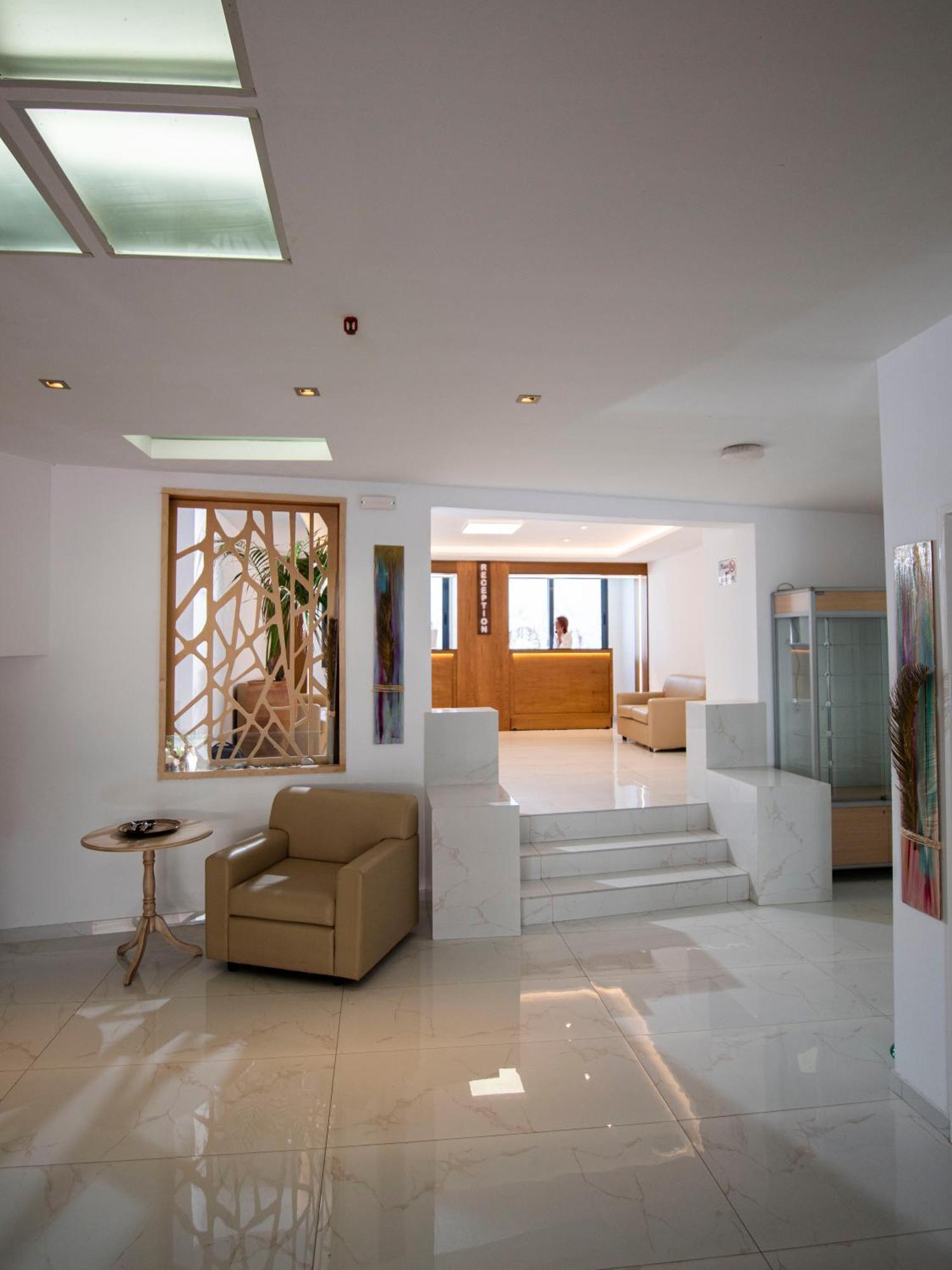 Pela Maria Hotel (Adults Only) Khersónisos Eksteriør bilde