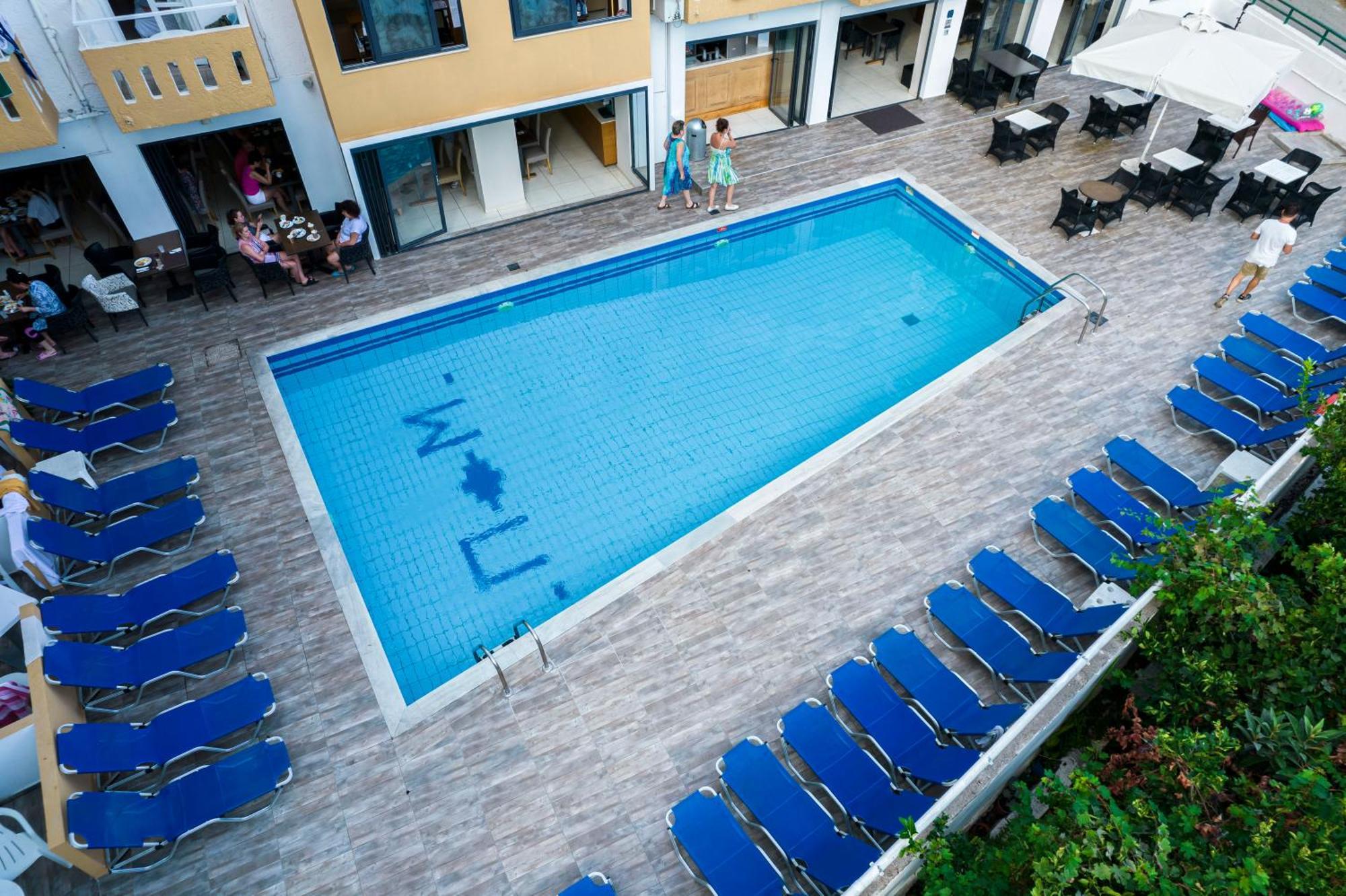 Pela Maria Hotel (Adults Only) Khersónisos Eksteriør bilde