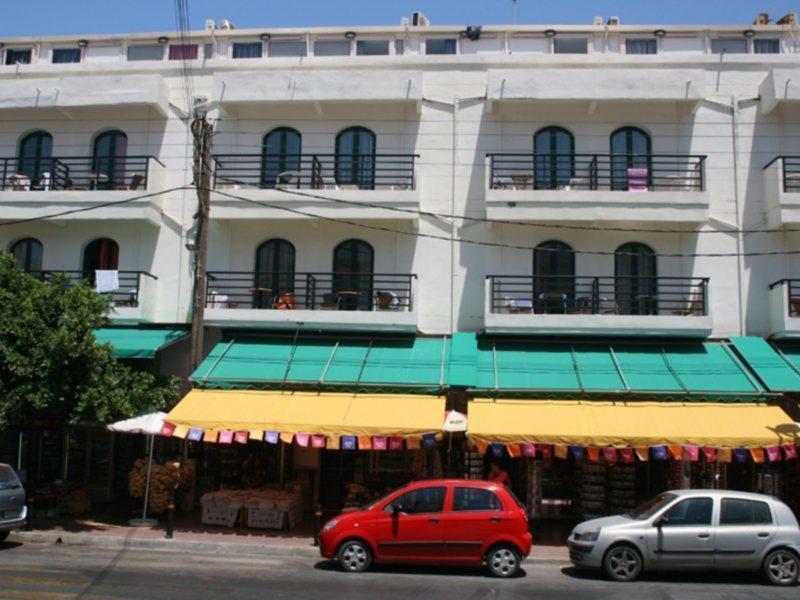 Pela Maria Hotel (Adults Only) Khersónisos Eksteriør bilde