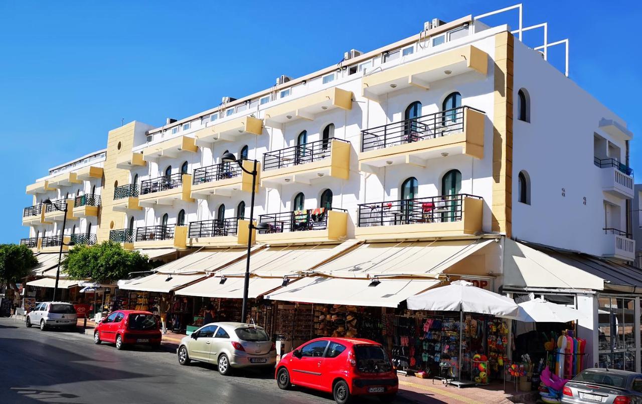 Pela Maria Hotel (Adults Only) Khersónisos Eksteriør bilde