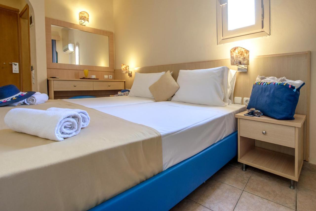 Pela Maria Hotel (Adults Only) Khersónisos Eksteriør bilde