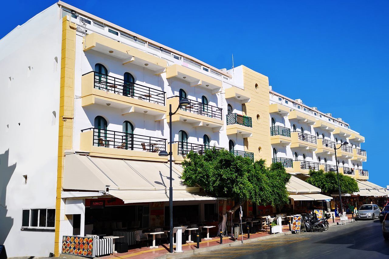 Pela Maria Hotel (Adults Only) Khersónisos Eksteriør bilde