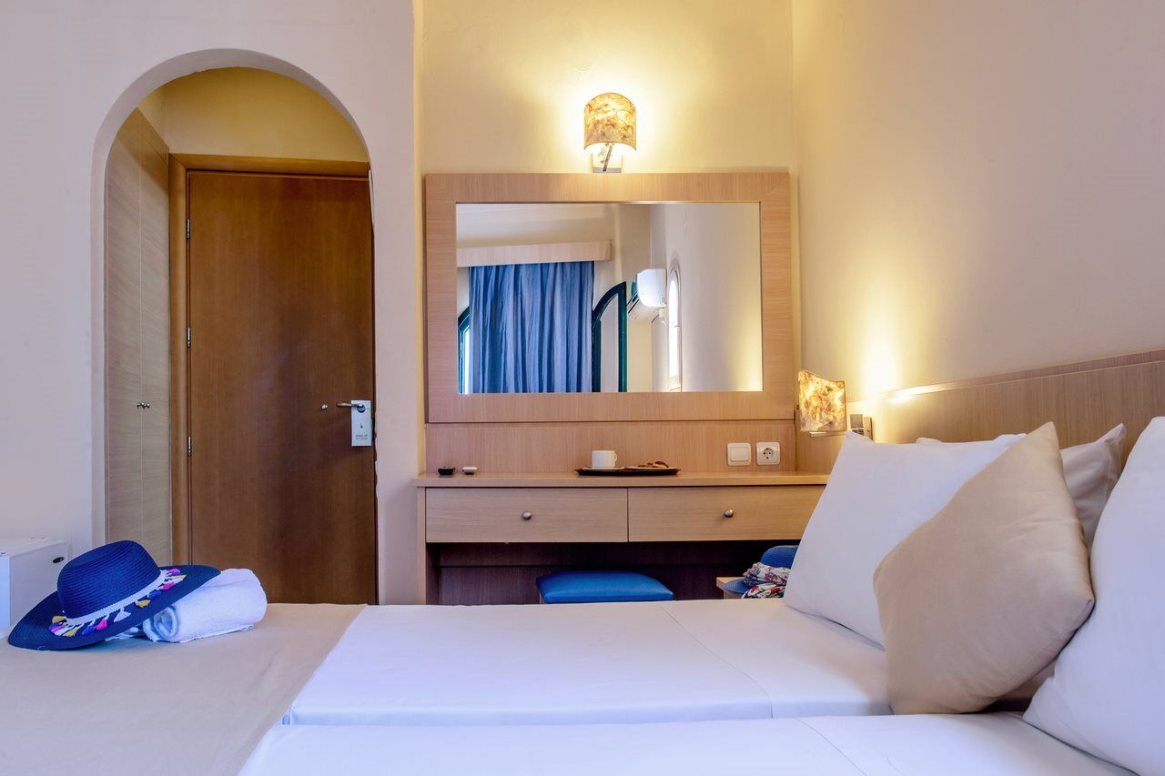 Pela Maria Hotel (Adults Only) Khersónisos Eksteriør bilde
